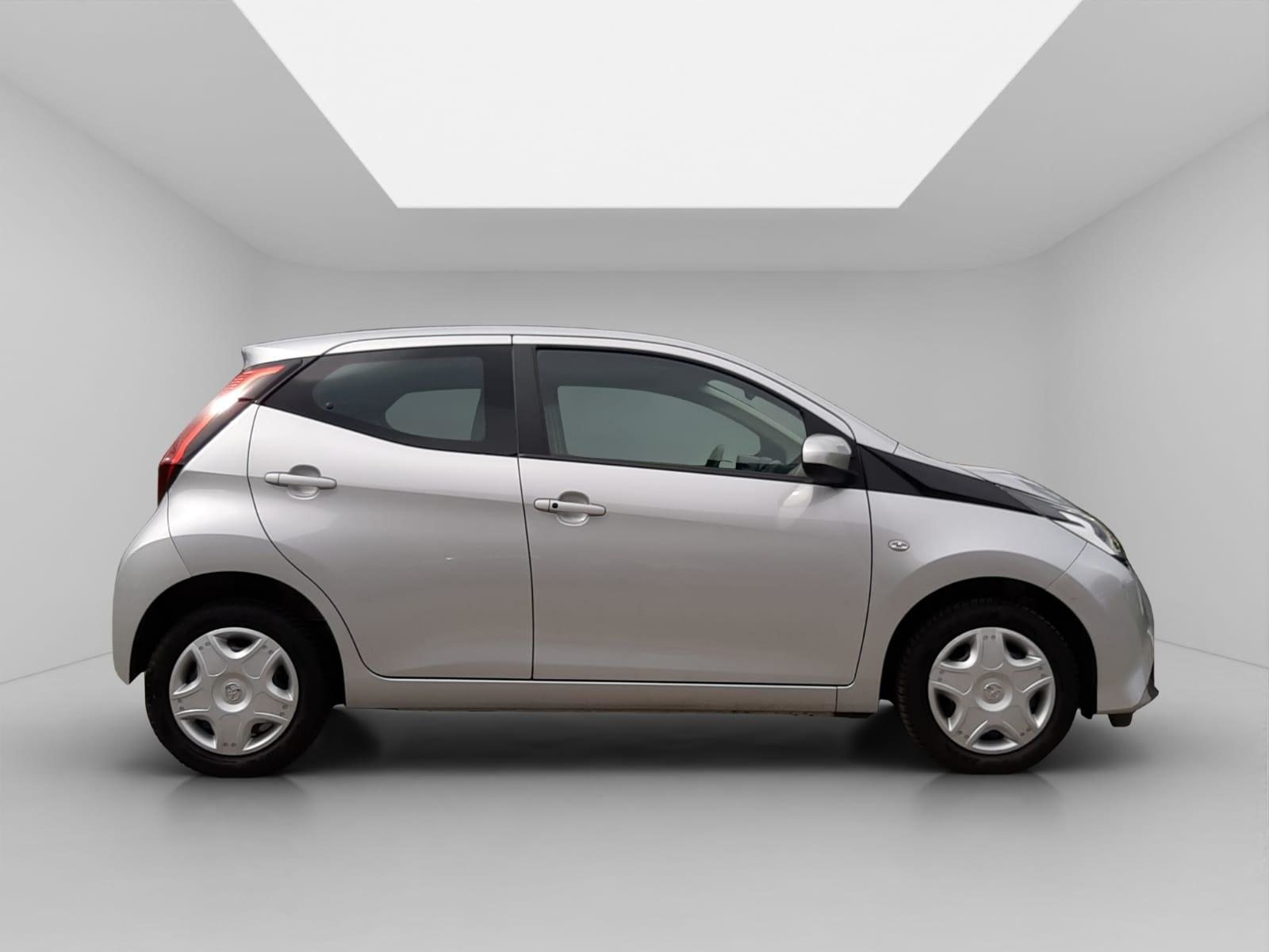 TOYOTA Aygo 1.0 VVT-i Trend, Benzina, Occasioni / Usate, Manuale - 6