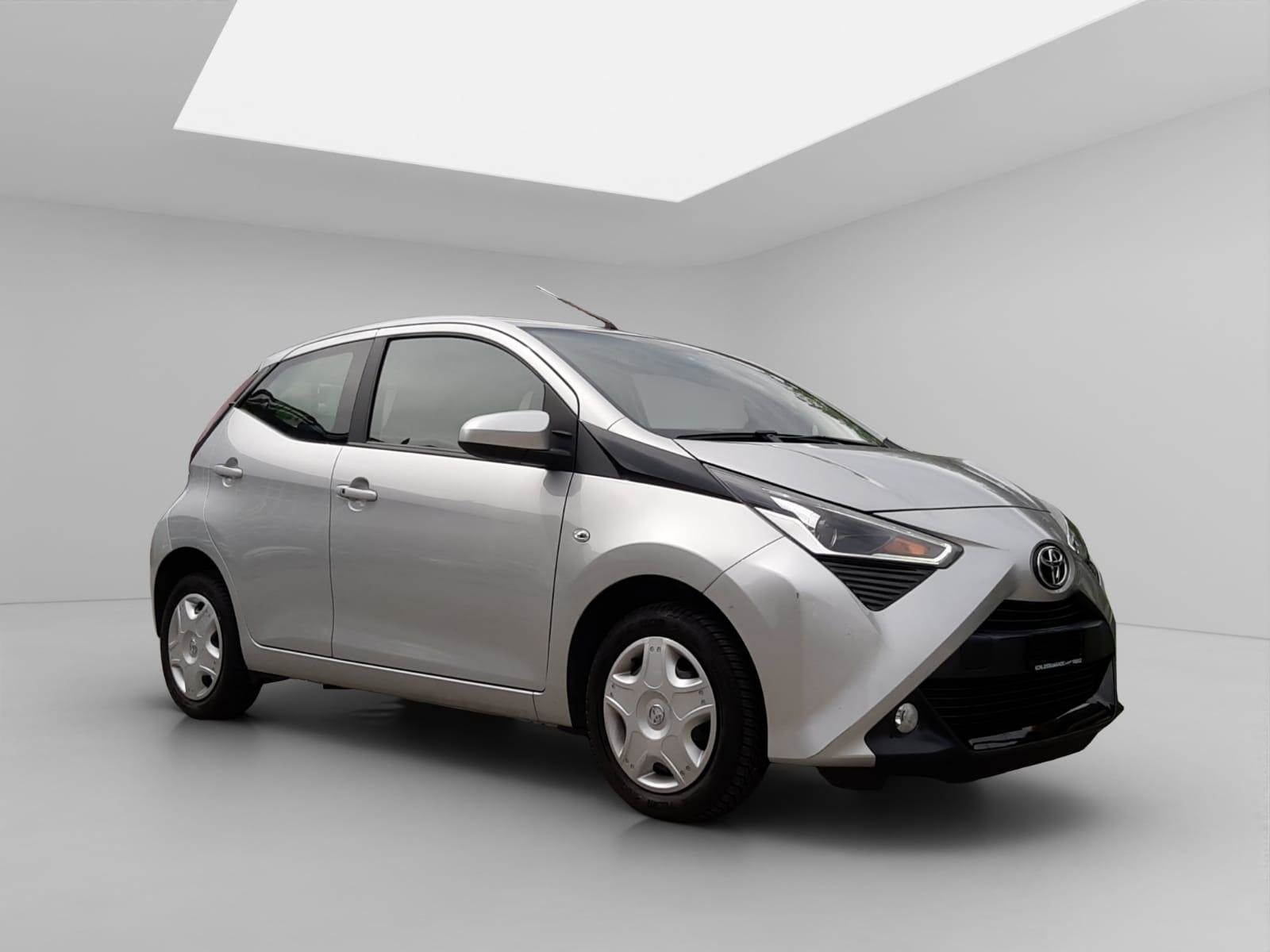 TOYOTA Aygo 1.0 VVT-i Trend, Benzina, Occasioni / Usate, Manuale - 7