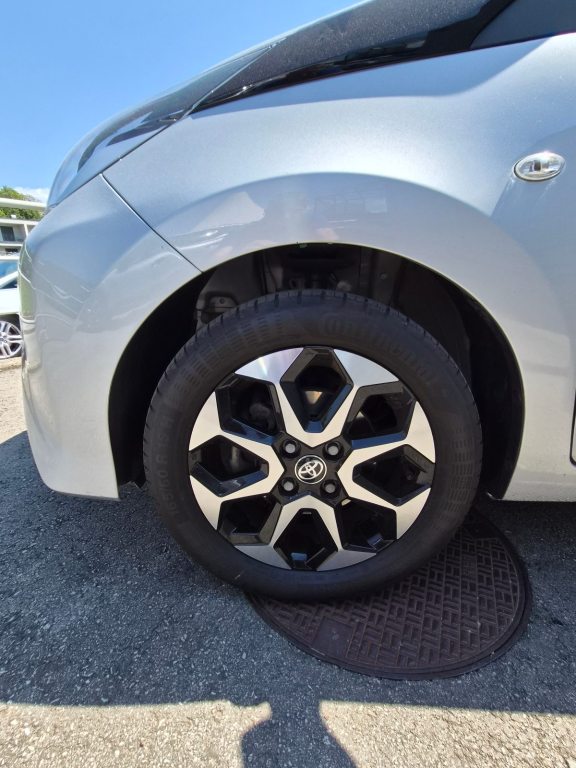 TOYOTA AYGO 1.0 VVT-i Trend, Benzin, Occasion / Gebraucht, Automatik - 4