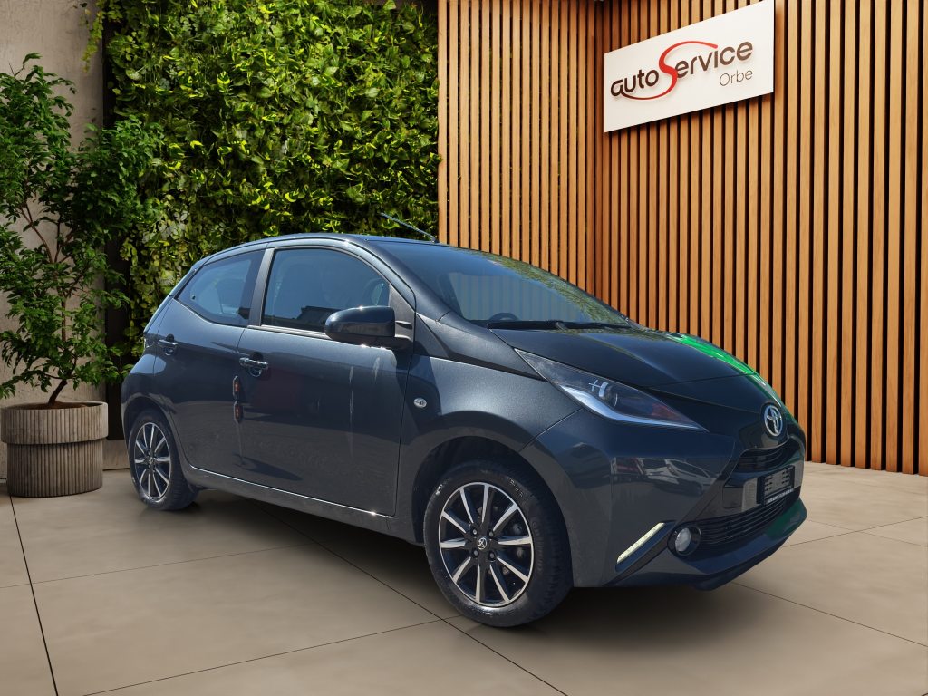 TOYOTA AYGO 1.0 VVT-i Trend