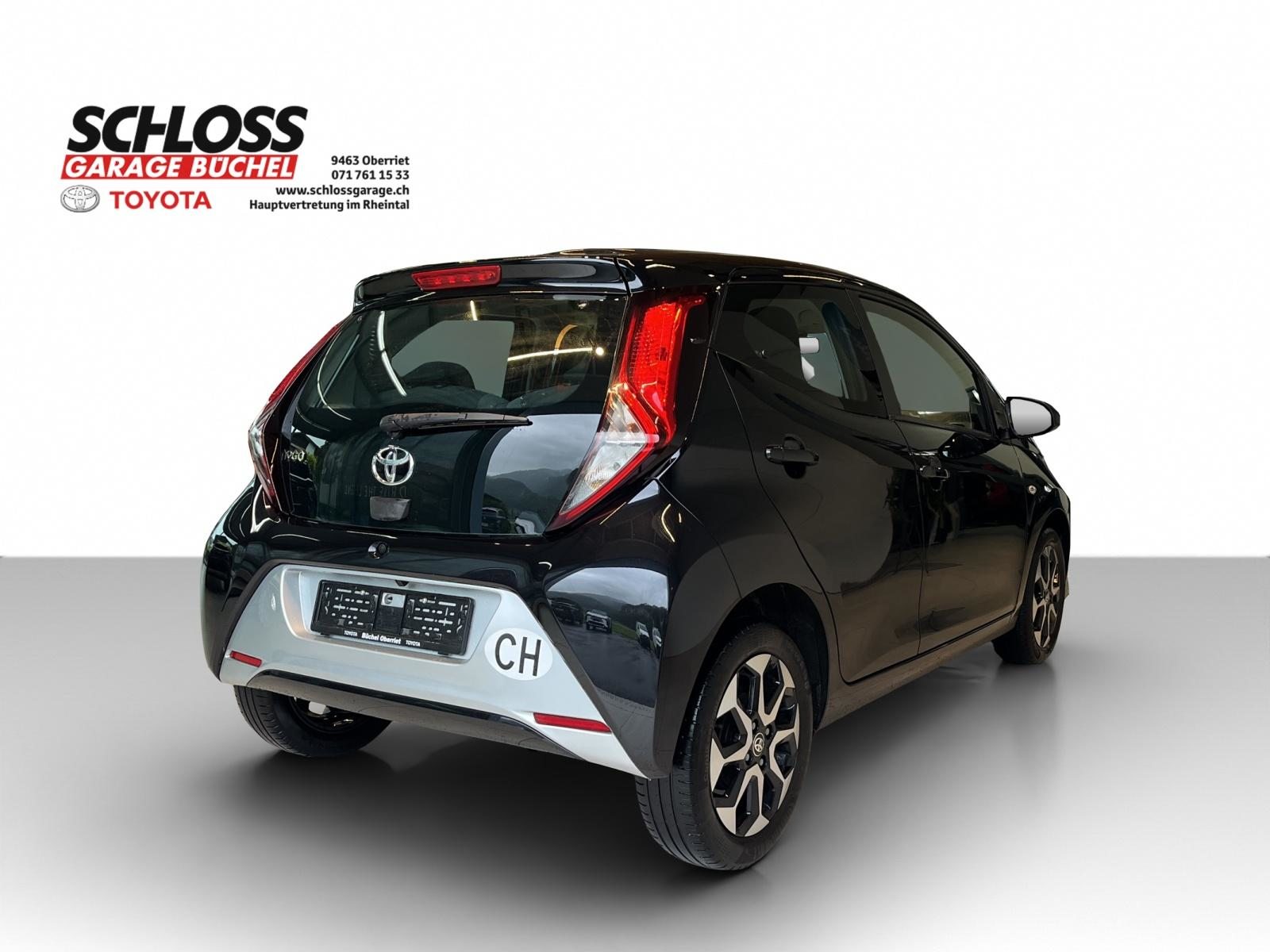 TOYOTA Aygo 1.0 VVT-i Trend, Benzina, Occasioni / Usate, Manuale - 3