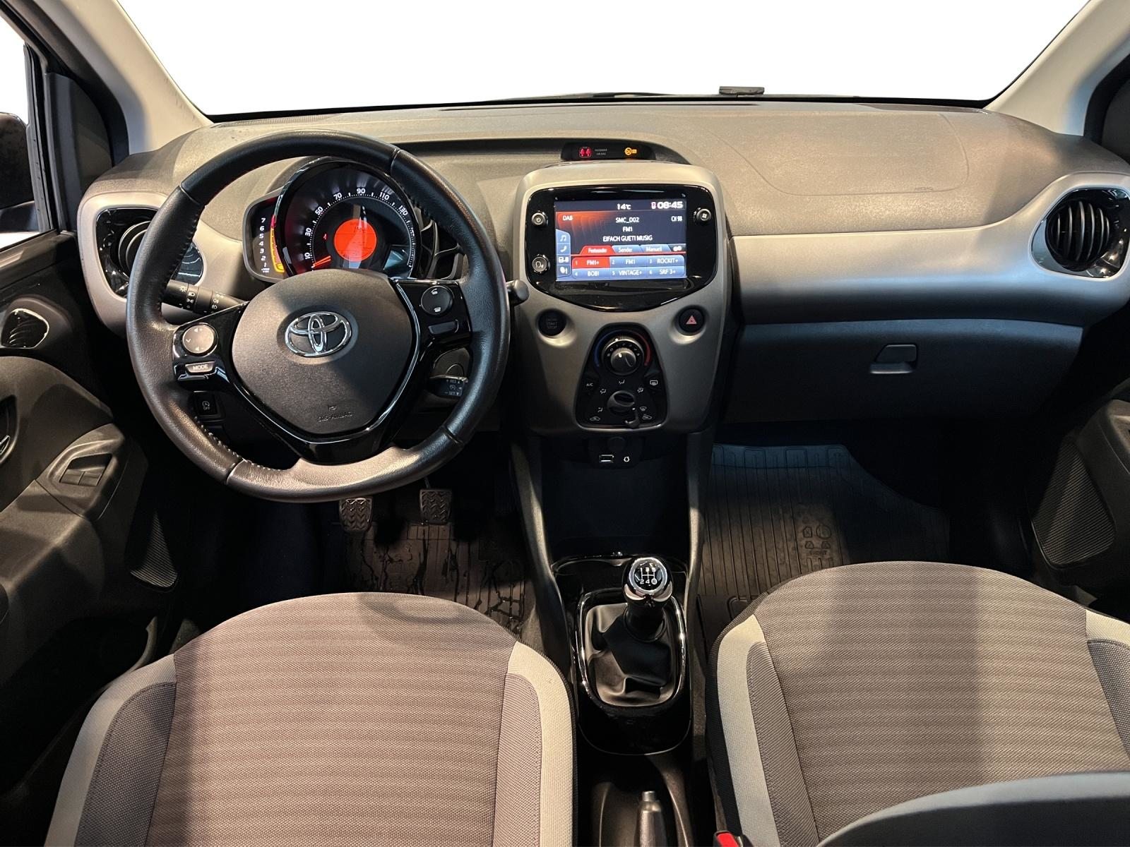 TOYOTA Aygo 1.0 VVT-i Trend, Benzina, Occasioni / Usate, Manuale - 5