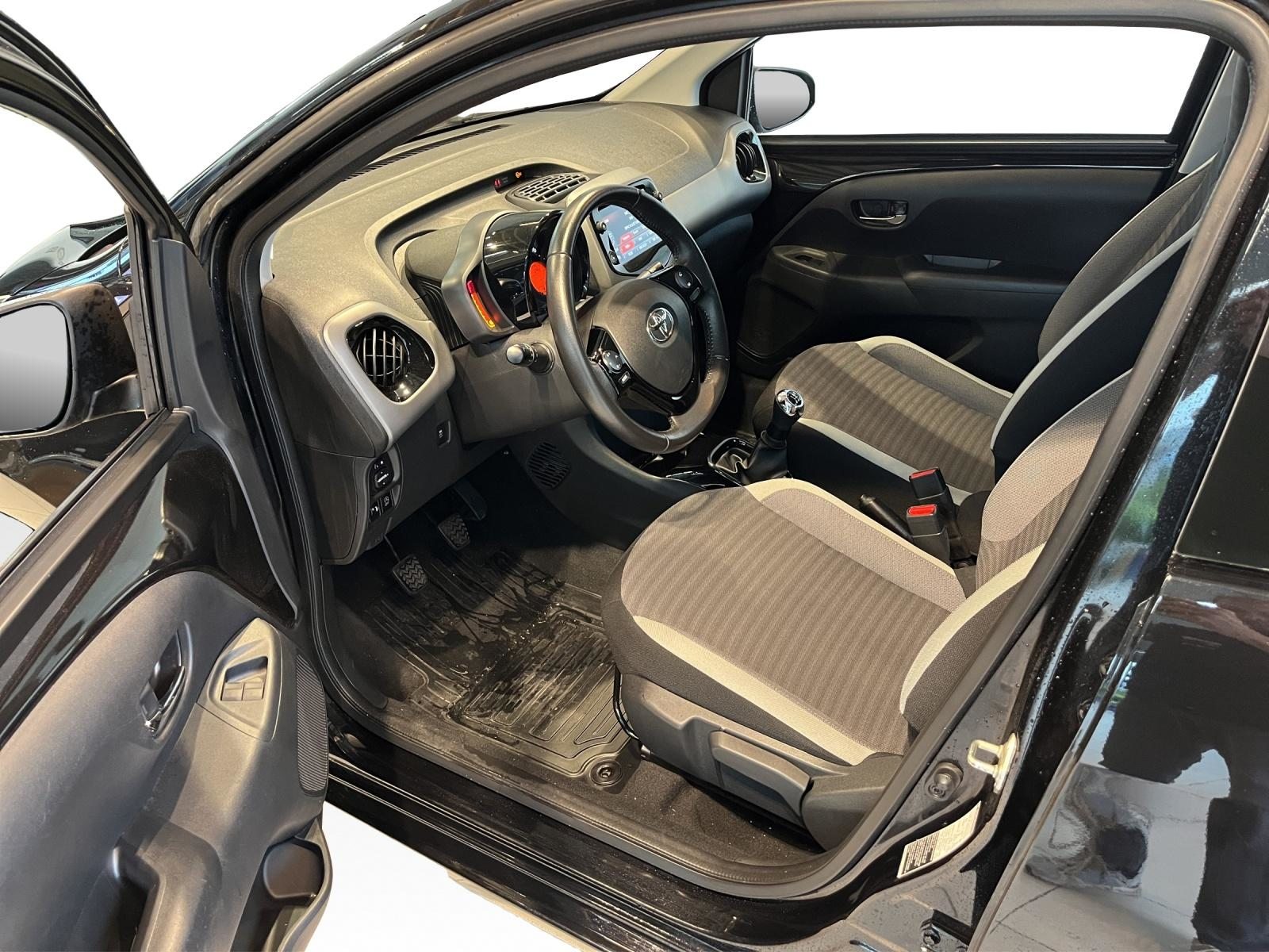 TOYOTA Aygo 1.0 VVT-i Trend, Benzina, Occasioni / Usate, Manuale - 6