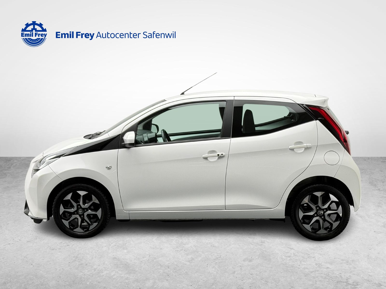 TOYOTA Aygo 1.0 VVT-i Trend, Benzina, Occasioni / Usate, Manuale - 2