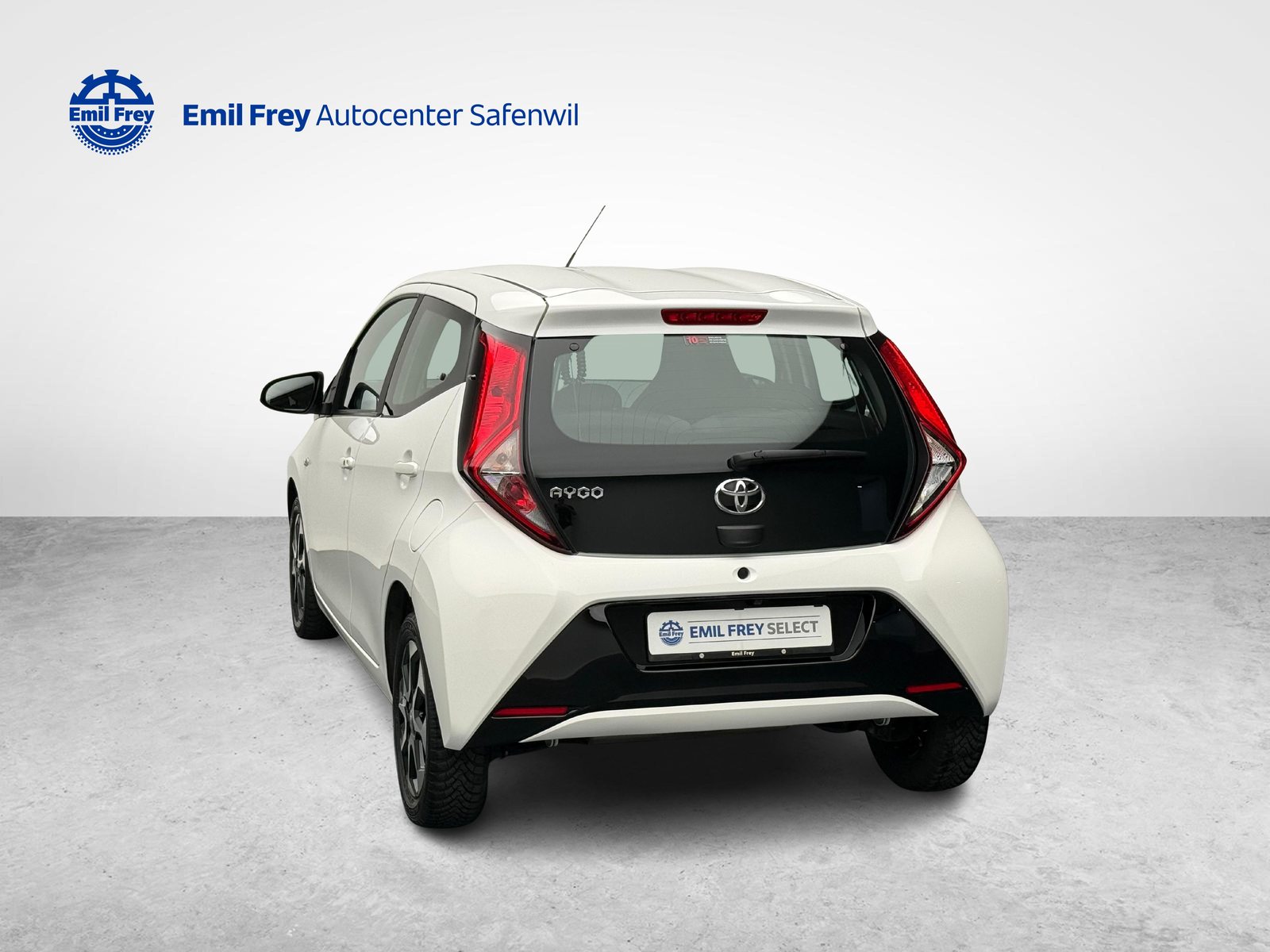 TOYOTA Aygo 1.0 VVT-i Trend, Benzina, Occasioni / Usate, Manuale - 3