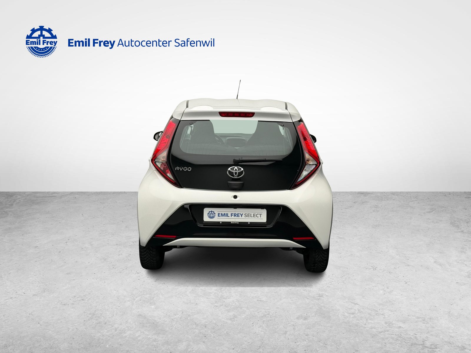 TOYOTA Aygo 1.0 VVT-i Trend, Benzina, Occasioni / Usate, Manuale - 4