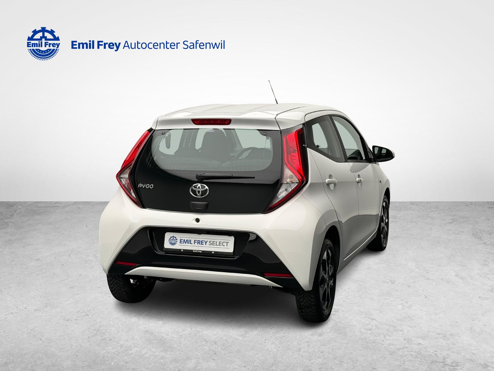 TOYOTA Aygo 1.0 VVT-i Trend, Benzina, Occasioni / Usate, Manuale - 5