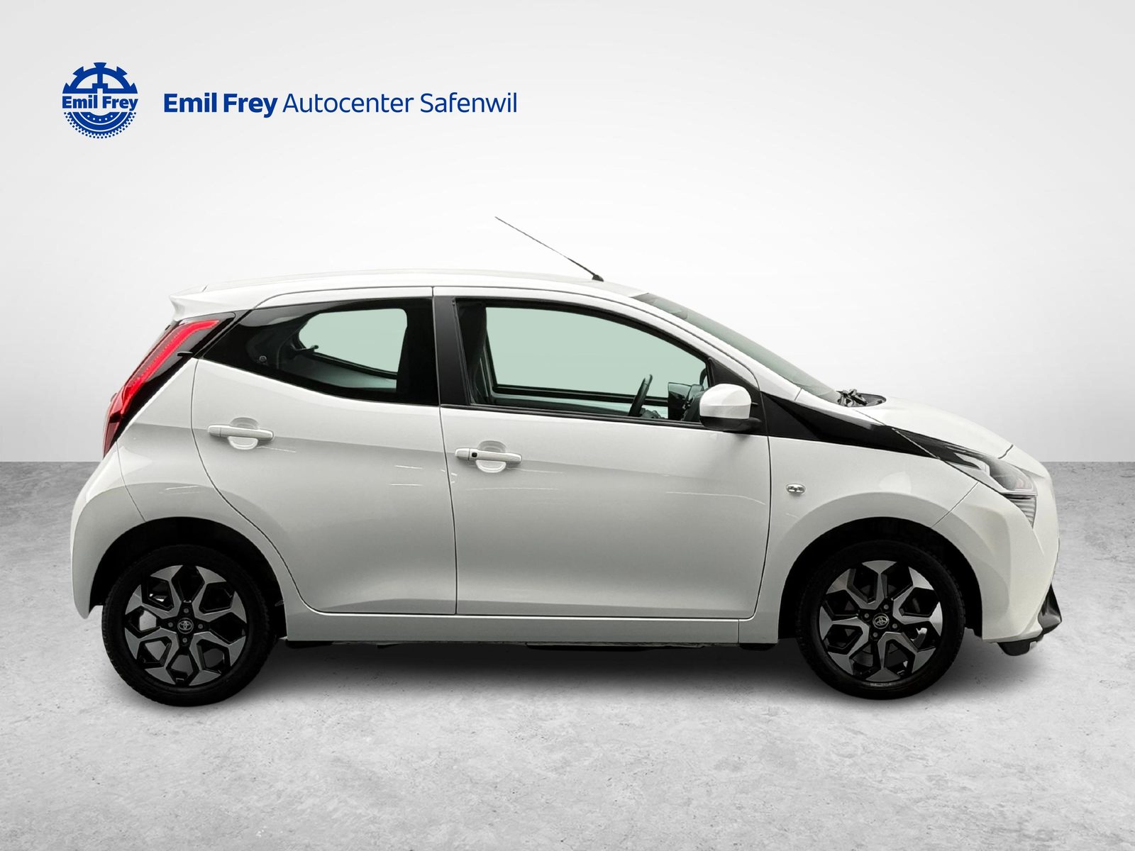 TOYOTA Aygo 1.0 VVT-i Trend, Benzina, Occasioni / Usate, Manuale - 6