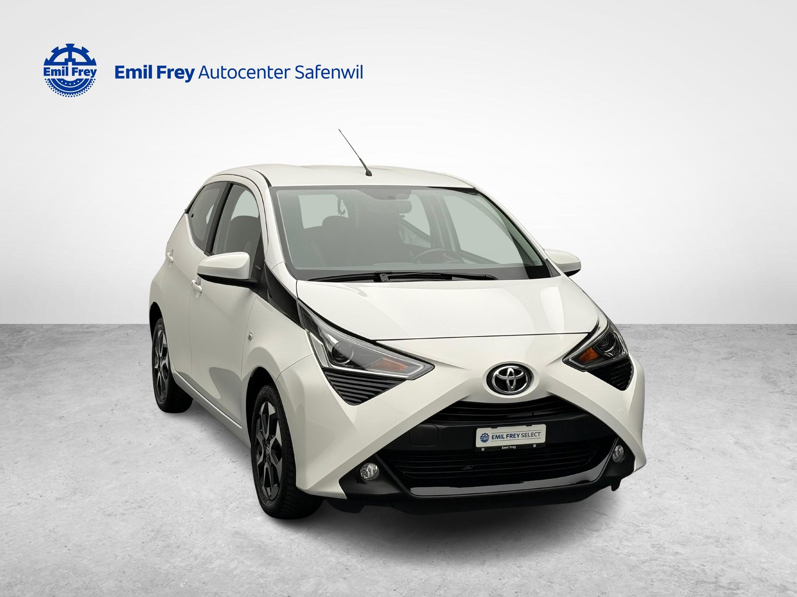 TOYOTA Aygo 1.0 VVT-i Trend, Benzina, Occasioni / Usate, Manuale - 7