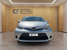 TOYOTA Aygo 1.0 VVT-i Linea Luna MM, Benzina, Occasioni / Usate, Automatico - 2