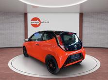 TOYOTA Aygo 1.0 VVT-i x / 8-fach bereift / frisch ab MFK, Benzin, Occasion / Gebraucht, Handschaltung - 3