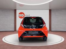 TOYOTA Aygo 1.0 VVT-i x / 8-fach bereift / frisch ab MFK, Benzin, Occasion / Gebraucht, Handschaltung - 4