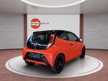 TOYOTA Aygo 1.0 VVT-i x / 8-fach bereift / frisch ab MFK, Benzin, Occasion / Gebraucht, Handschaltung - 5