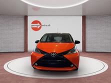 TOYOTA Aygo 1.0 VVT-i x / 8-fach bereift / frisch ab MFK, Benzin, Occasion / Gebraucht, Handschaltung - 6