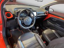TOYOTA Aygo 1.0 VVT-i x / 8-fach bereift / frisch ab MFK, Benzin, Occasion / Gebraucht, Handschaltung - 7