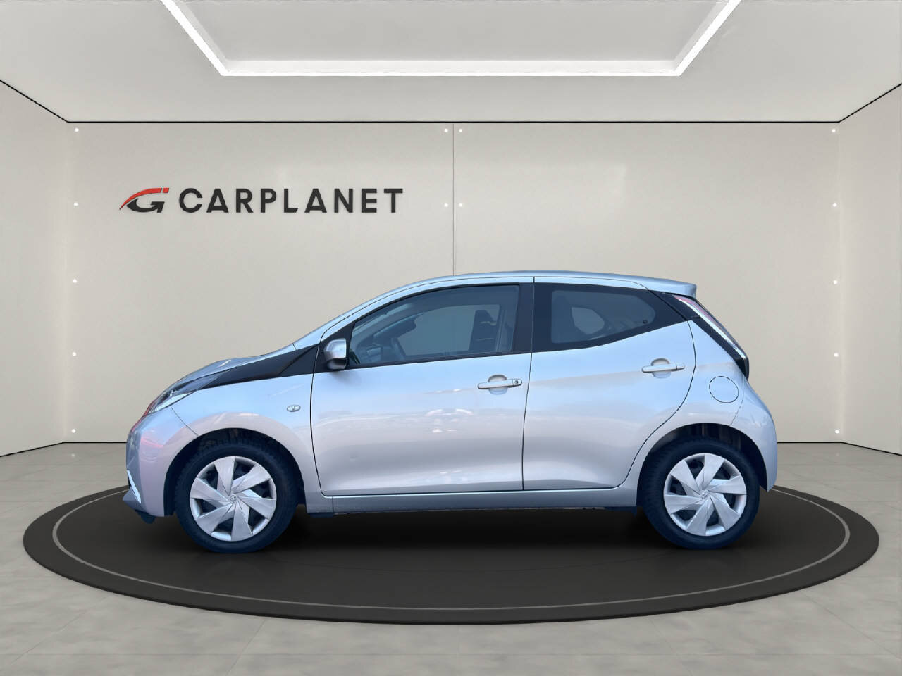 TOYOTA Aygo 1.0 VVT-i x-play, Benzina, Occasioni / Usate, Automatico - 2
