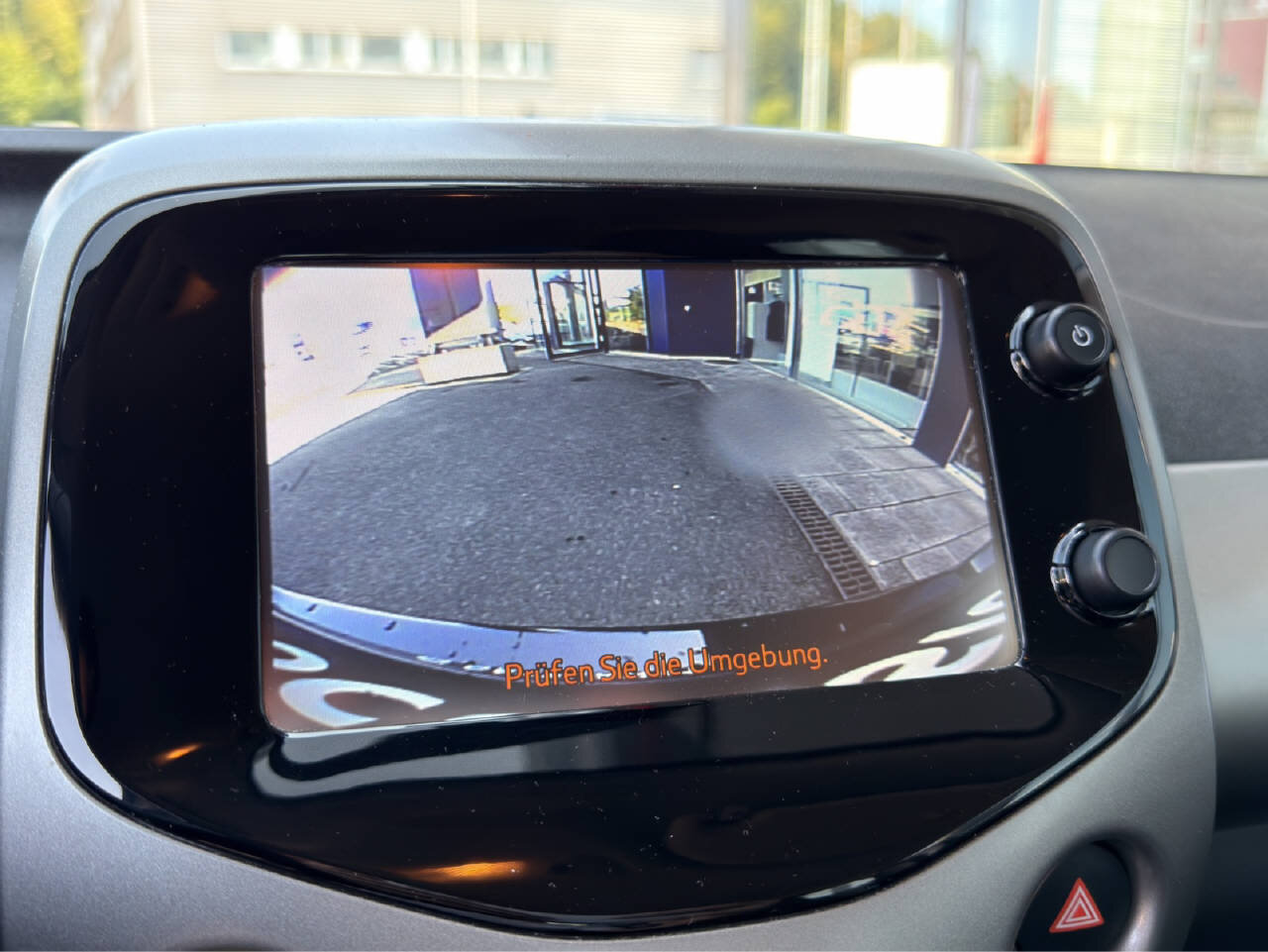 TOYOTA Aygo 1.0 VVT-i x-play, Benzina, Occasioni / Usate, Automatico - 7