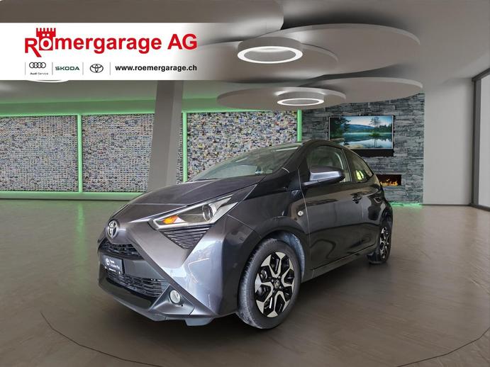 TOYOTA Aygo 1.0 VVT-i Trend, Benzin, Occasion / Gebraucht, Handschaltung