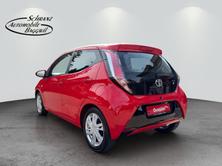 TOYOTA Aygo 1.0 VVT-i x-play, Benzin, Occasion / Gebraucht, Handschaltung - 3