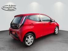 TOYOTA Aygo 1.0 VVT-i x-play, Benzin, Occasion / Gebraucht, Handschaltung - 4