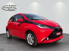 TOYOTA Aygo 1.0 VVT-i x-play, Benzin, Occasion / Gebraucht, Handschaltung - 5