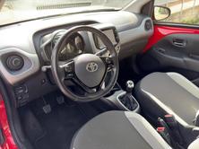 TOYOTA Aygo 1.0 VVT-i x-play, Benzin, Occasion / Gebraucht, Handschaltung - 6