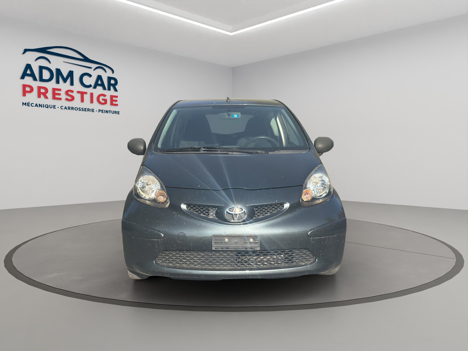 TOYOTA Aygo Berline 1.0 VVT-i Linea Terra