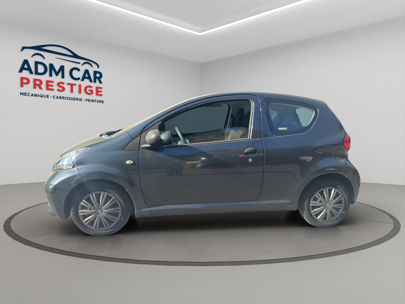 TOYOTA Aygo Berline 1.0 VVT-i Linea Terra, Benzin, Occasion / Gebraucht, Handschaltung - 3