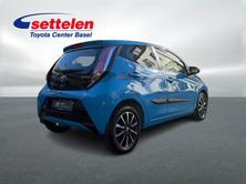 TOYOTA Aygo 1.2 VVT-i Trend, Benzin, Occasion / Gebraucht, Handschaltung - 5