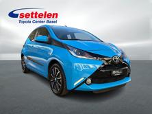 TOYOTA Aygo 1.2 VVT-i Trend, Benzin, Occasion / Gebraucht, Handschaltung - 7