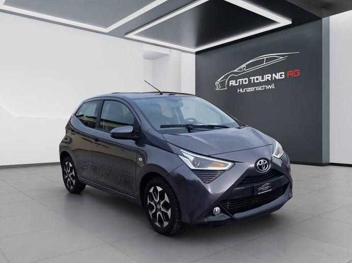 TOYOTA Aygo 1.0 VVT-i Trend, Benzina, Occasioni / Usate, Manuale