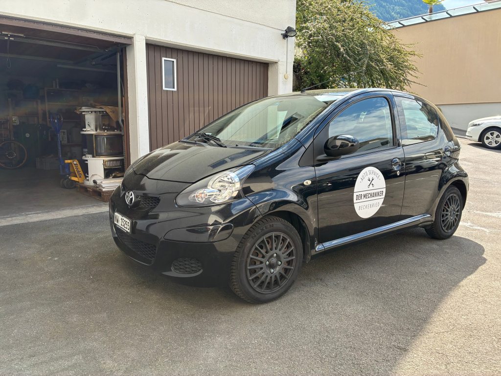 TOYOTA AYGO 1.0 VVT-i Linea Sol