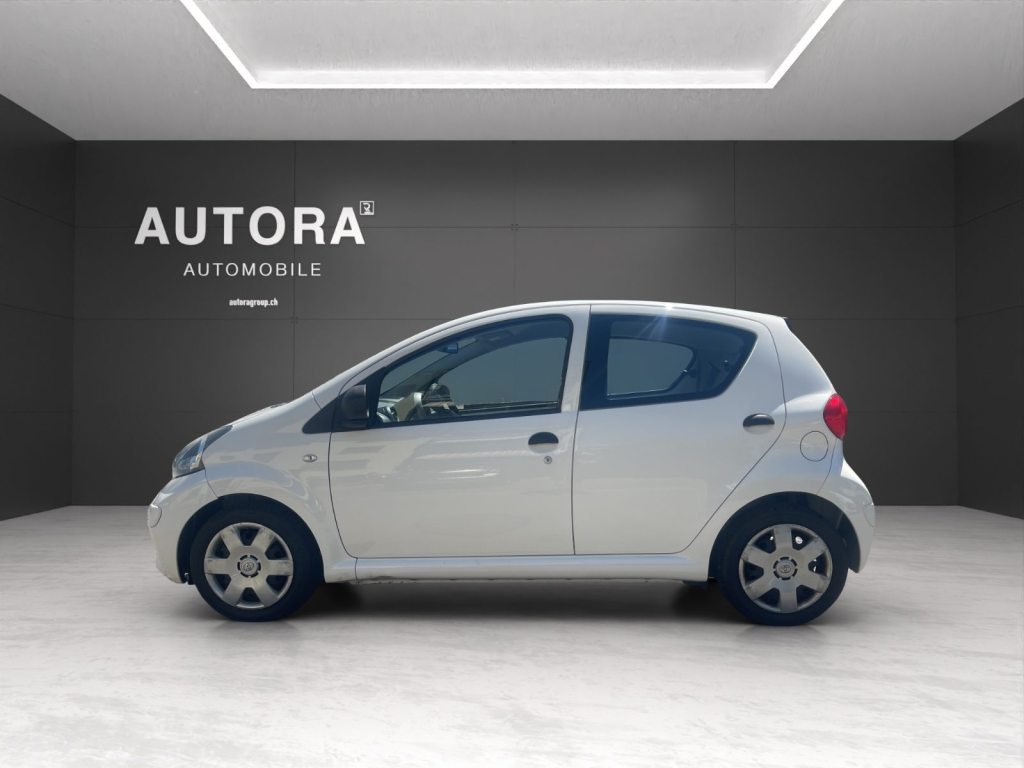 TOYOTA AYGO 1.0 VVT-i Linea Terra, Essence, Occasion / Utilisé, Manuelle - 3