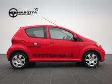 TOYOTA AYGO 1.0 VVT-i Linea Luna, Benzin, Occasion / Gebraucht, Handschaltung - 7