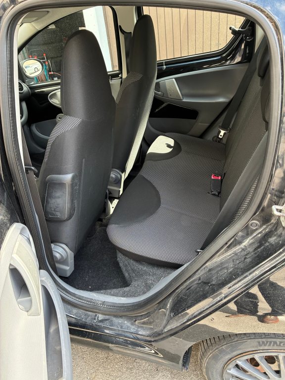 TOYOTA AYGO 1.0 VVT-i Linea Sol, Benzina, Occasioni / Usate, Manuale - 5