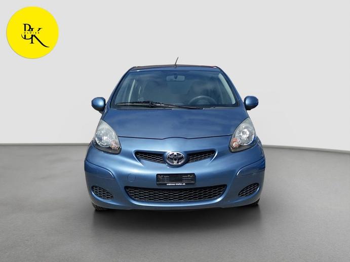TOYOTA 1.0 VVT-i Linea Luna MM, Essence, Occasion / Utilisé, Automatique