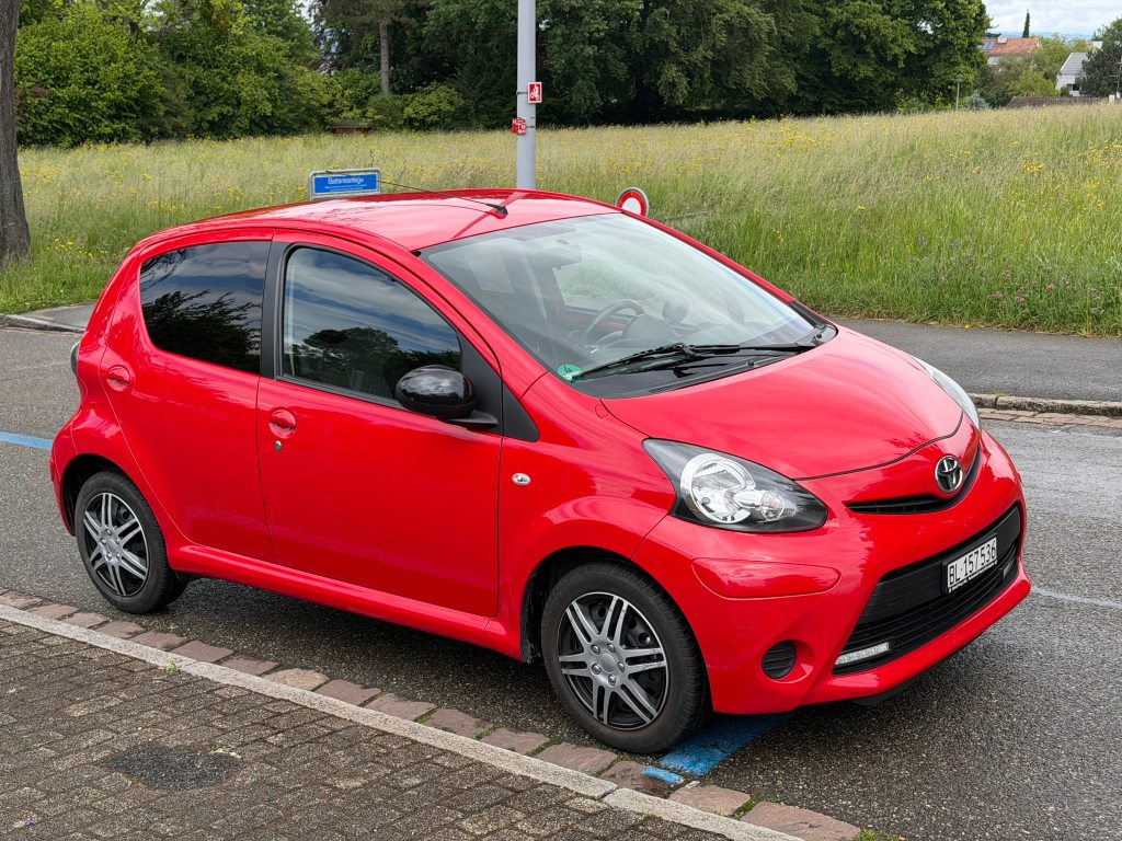 TOYOTA AYGO 1.0 VVT-i Collection MM