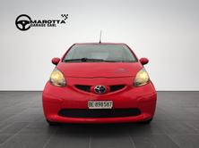 TOYOTA AYGO 1.0 VVT-i Linea Luna, Benzin, Occasion / Gebraucht, Handschaltung - 2