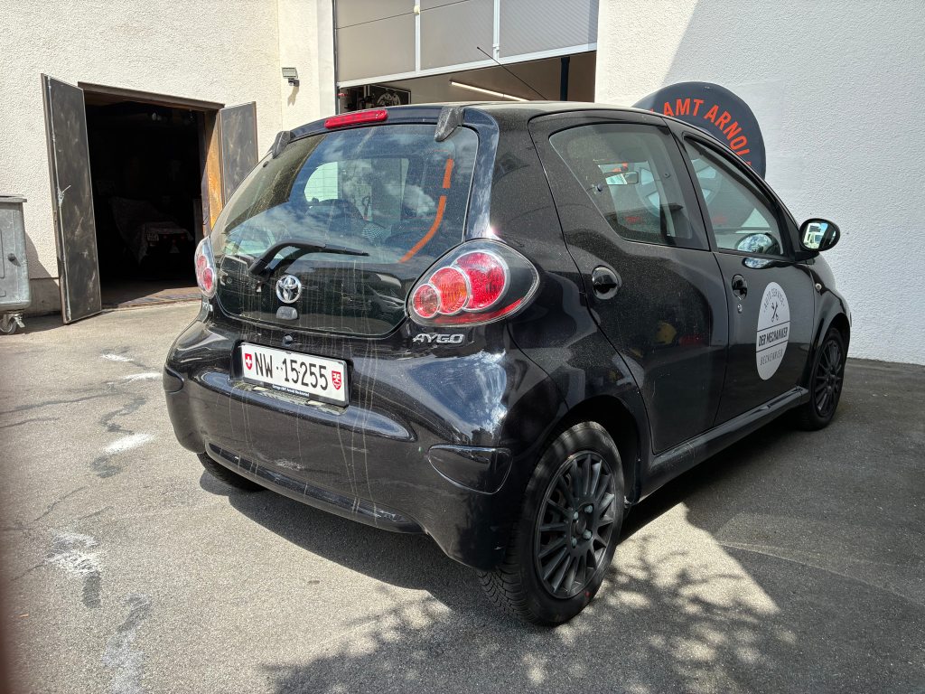 TOYOTA AYGO 1.0 VVT-i Linea Sol, Benzina, Occasioni / Usate, Manuale - 3