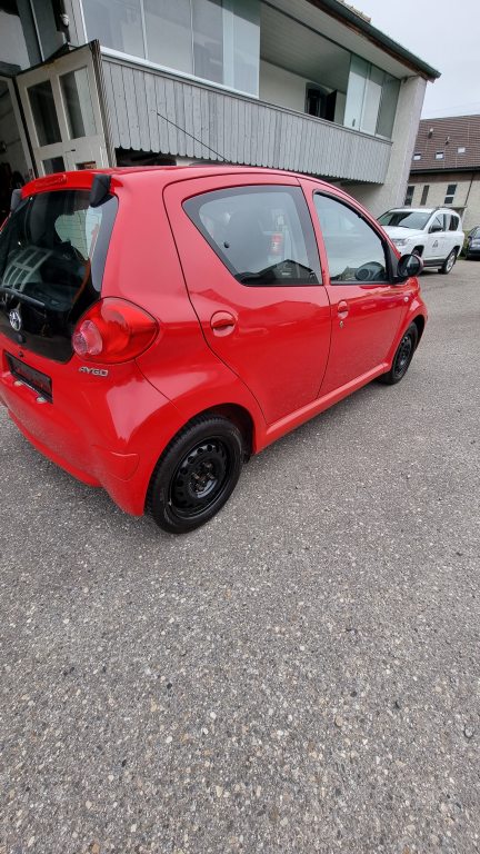 TOYOTA AYGO 1.0 VVT-i Linea Luna, Petrol, Second hand / Used, Manual - 2