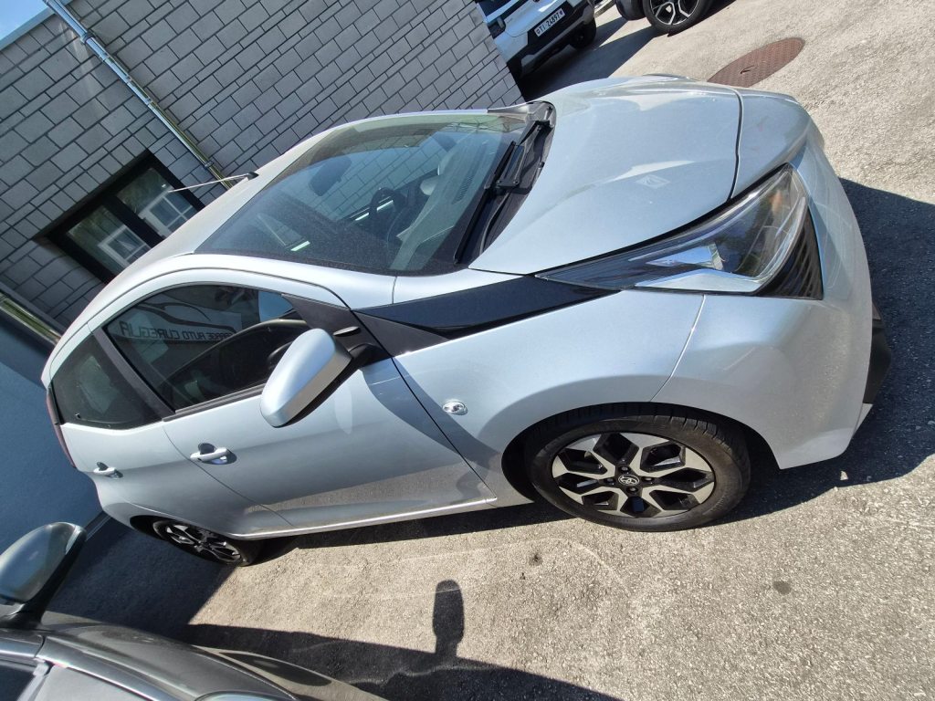 TOYOTA AYGO 1.0 VVT-i Trend, Benzin, Occasion / Gebraucht, Automatik - 3