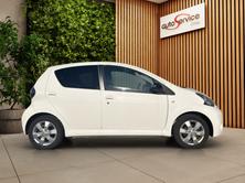 TOYOTA 1.0 VVT-i Collection, Benzin, Occasion / Gebraucht, Handschaltung - 7