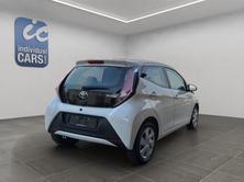 TOYOTA 1.0 VVT-i x, Benzina, Occasioni / Usate, Manuale - 5