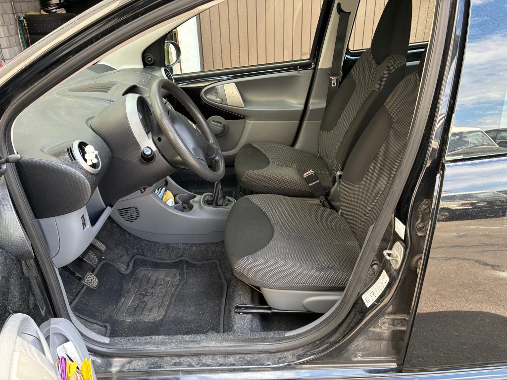 TOYOTA AYGO 1.0 VVT-i Linea Sol, Benzina, Occasioni / Usate, Manuale - 6