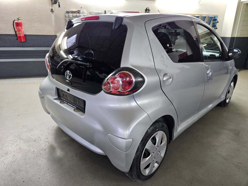 TOYOTA AYGO 1.0 VVT-i Linea Terra, Petrol, Second hand / Used, Manual - 5