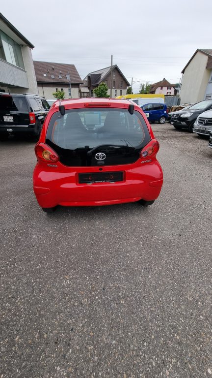 TOYOTA AYGO 1.0 VVT-i Linea Luna, Petrol, Second hand / Used, Manual - 3