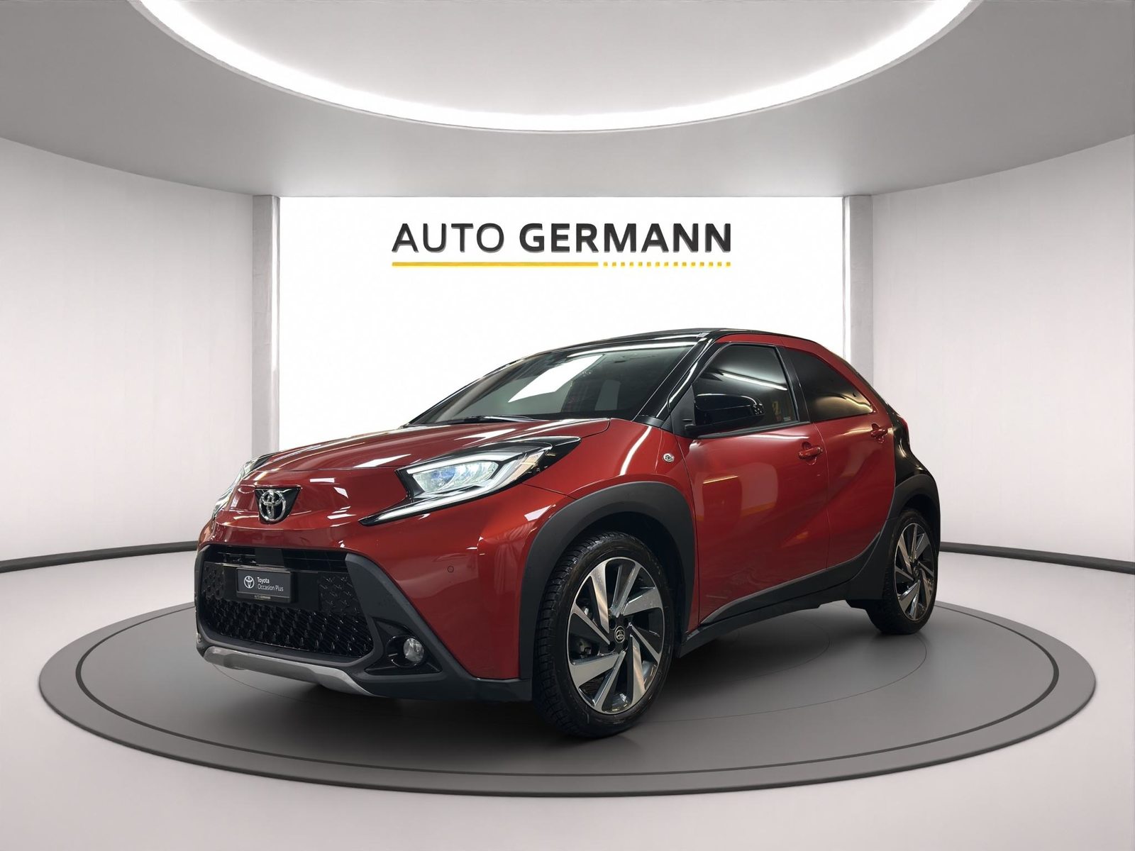 TOYOTA Aygo X 1.0 VVT-i Style