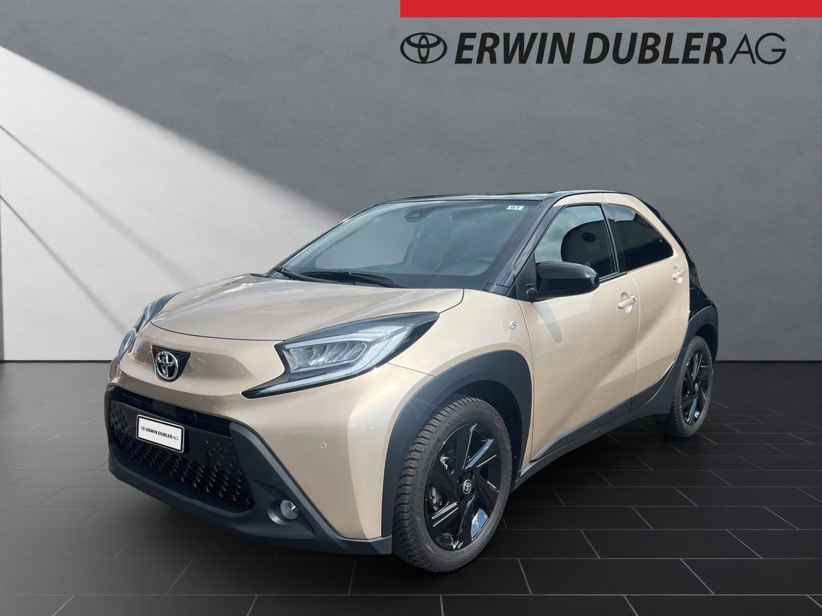 TOYOTA Aygo X 1.0 VVT-i Trend