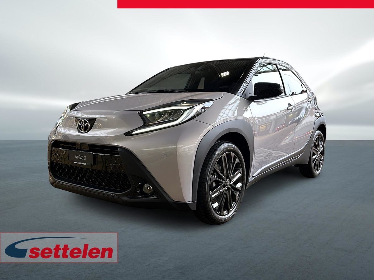 TOYOTA Aygo X 1.0 VVT-i JBL Edition