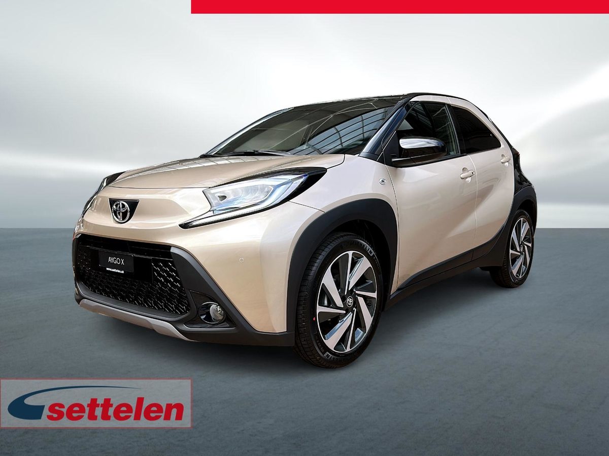 TOYOTA Aygo X 1.0 VVT-i Style